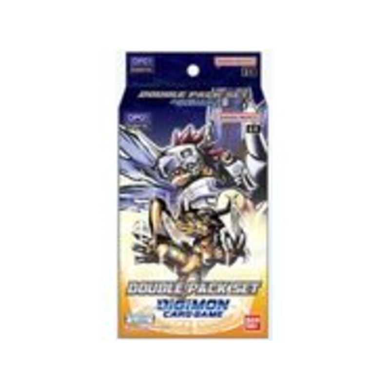 Bandai - Digimon - Double Pack Set