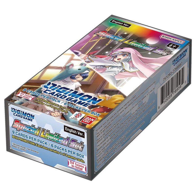 Bandai - Digimon - Special Limited Set
