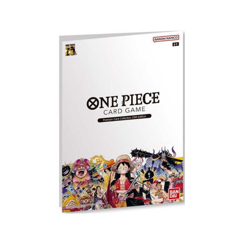 Bandai - One Piece Card Game - Premium Card Collection 25th Edition