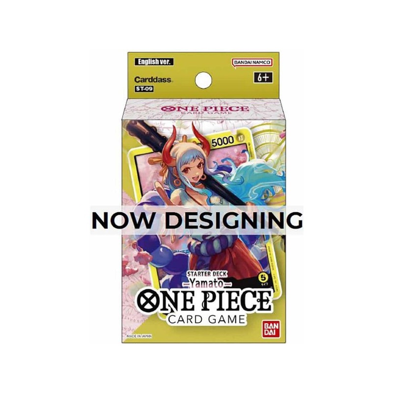 Bandai - One Piece Card Game - Yamato - Starter Deck