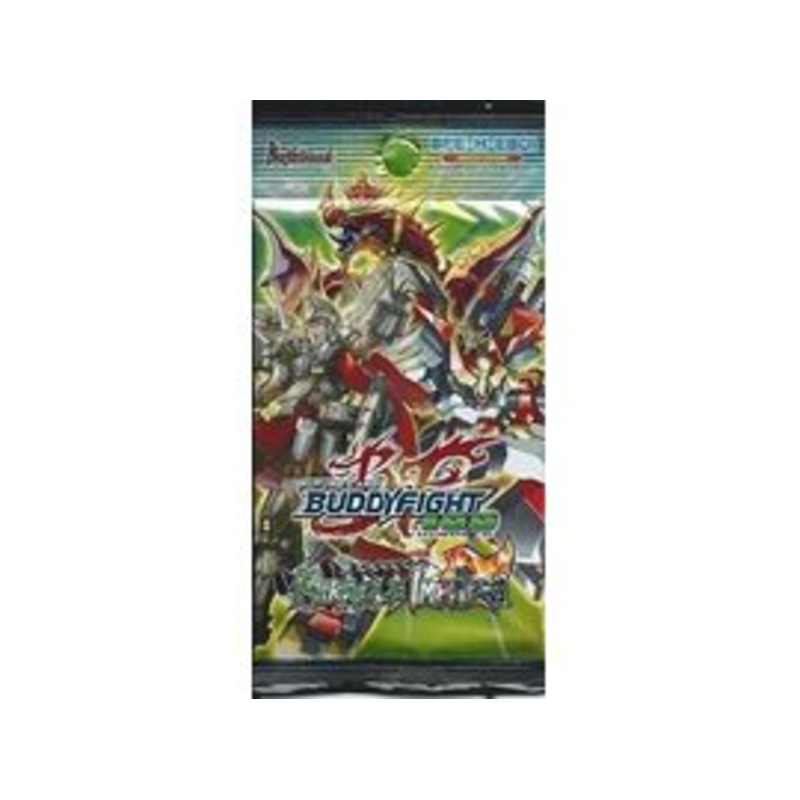 Bushiroad - Buddyfight 100 - Miracle Impack! - Booster Pack