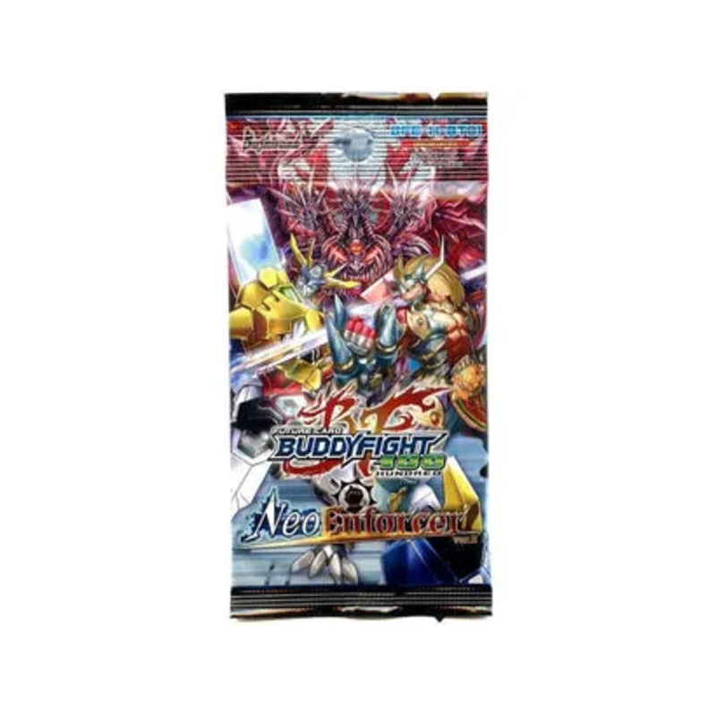 Bushiroad - Buddyfight 100 - Neo Enforcer - Booster Pack