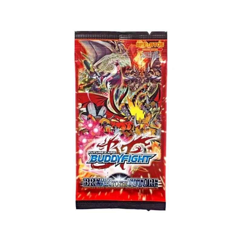 Bushiroad - Buddyfight - Break to the Future - Booster Pack