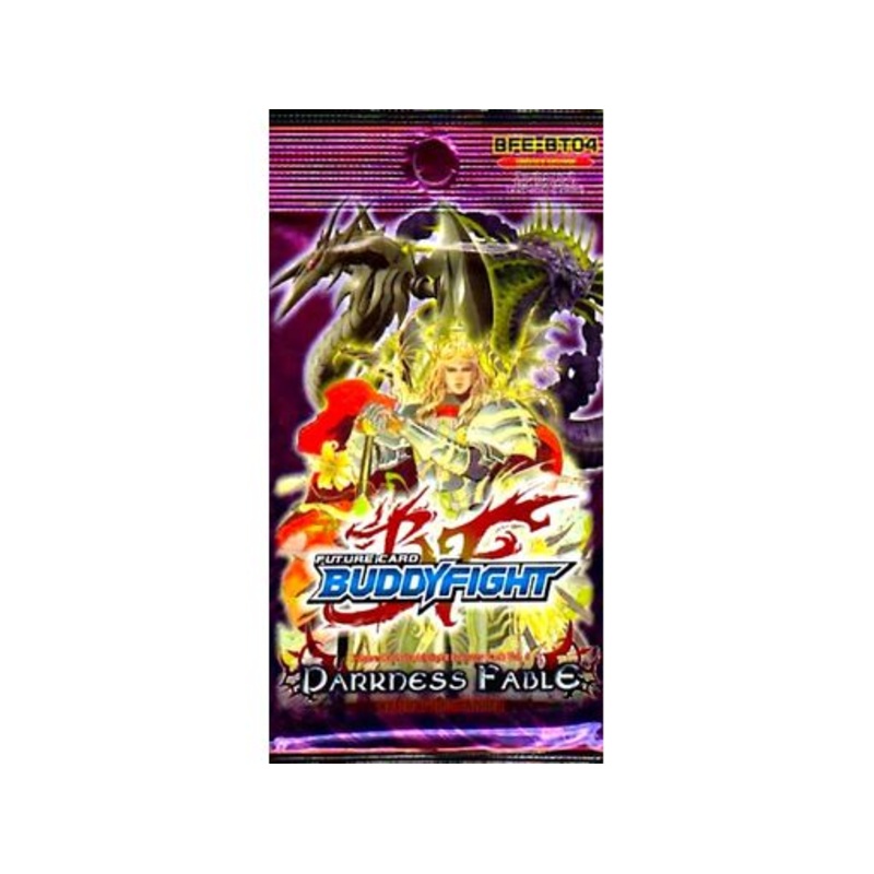 Bushiroad - Buddyfight - Darkness Fable - Booster Pack