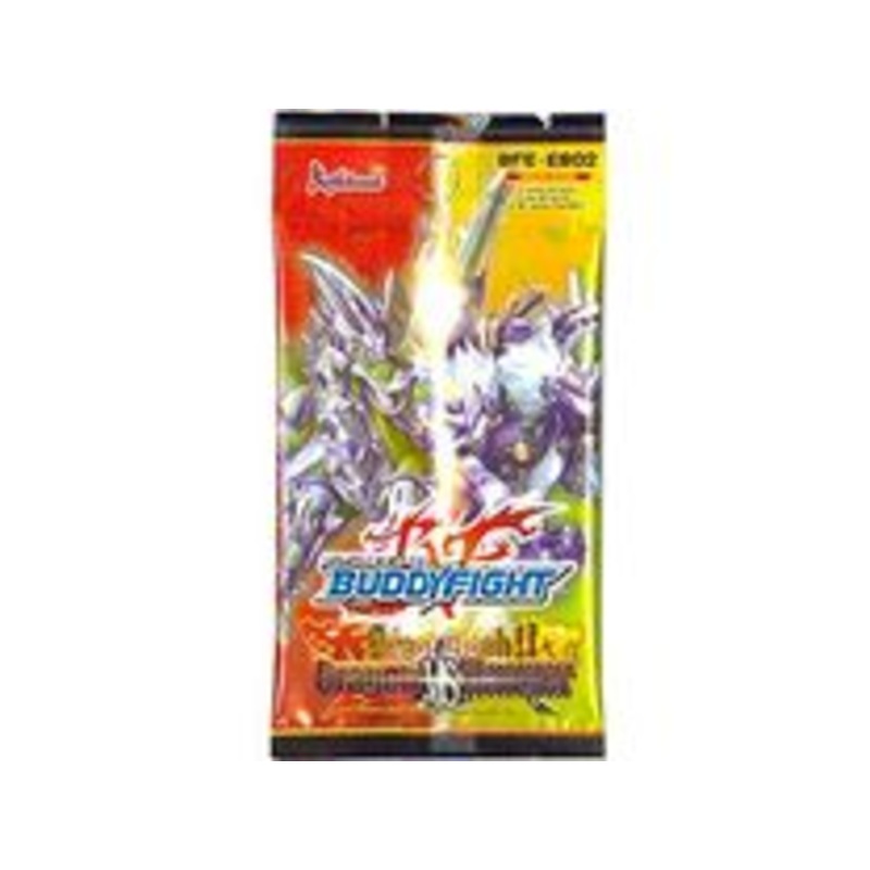 Bushiroad - Buddyfight - Great Clash!! Dragon vs Danger - Booster Pack
