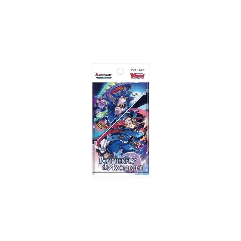 Bushiroad - Cardfight!! Vanguard - Butterfly d'Moonlight - Booster Pack