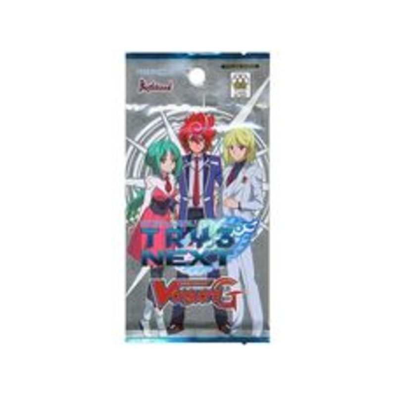 Bushiroad - Cardfight!! Vanguard G - Try3 Next - Booster Pack
