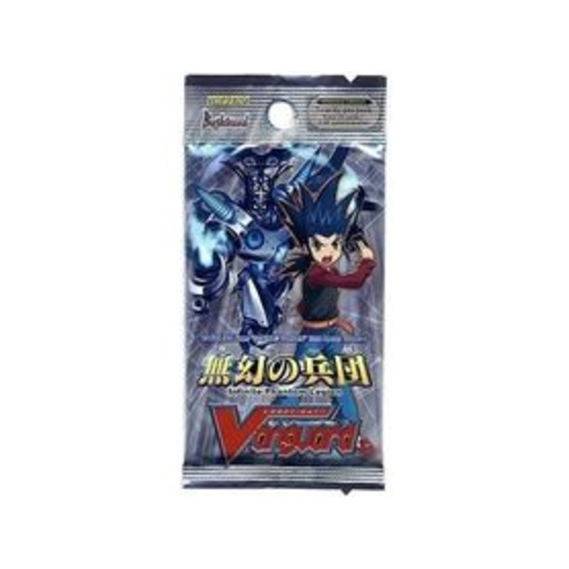 Bushiroad - Cardfight!! Vanguard - Infinite Phantom Legion - Booster Pack