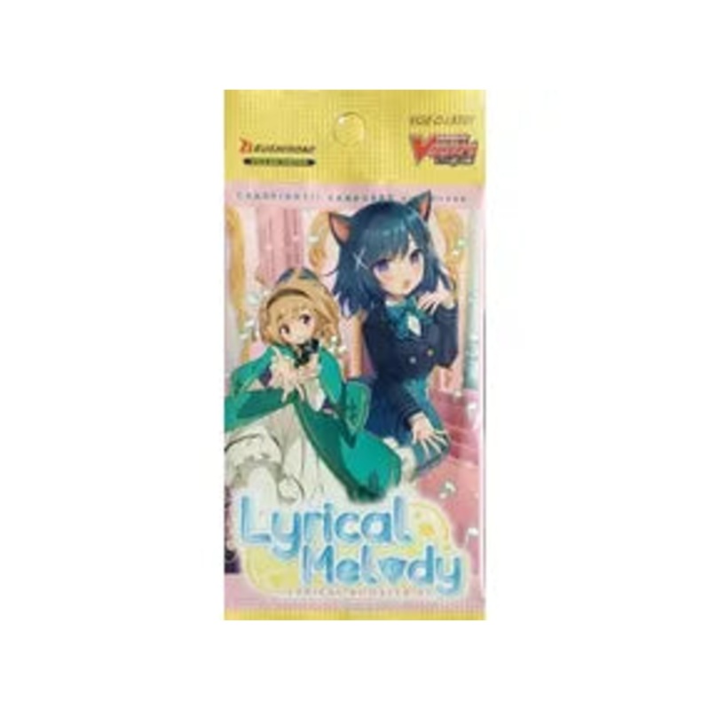 Bushiroad - Cardfight!! Vanguard - Lyrical Melody - Booster Pack