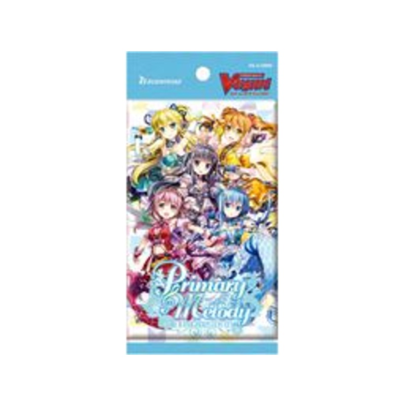 Bushiroad - Cardfight!! Vanguard - Primary Melody Extra - English Booster Pack