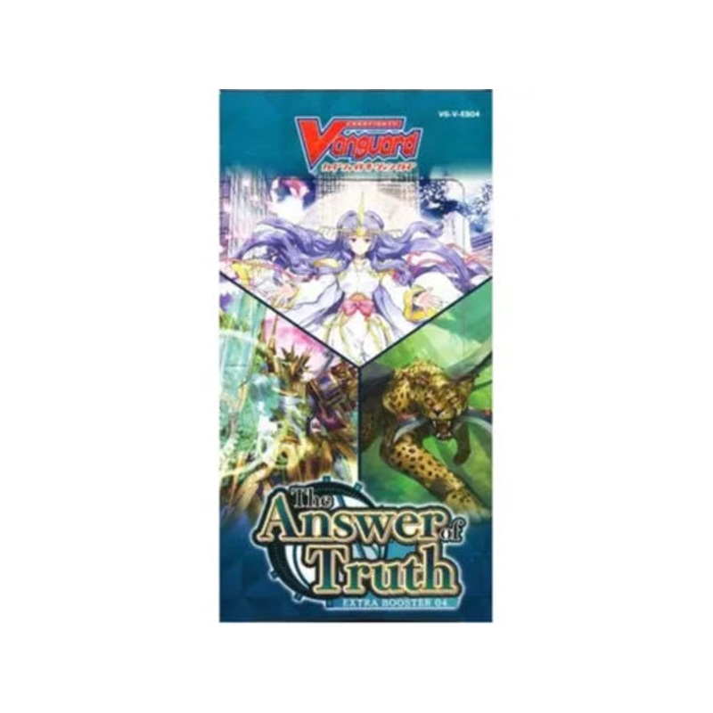 Bushiroad - Cardfight!! Vanguard - The Answer of Truth - Booster Pack