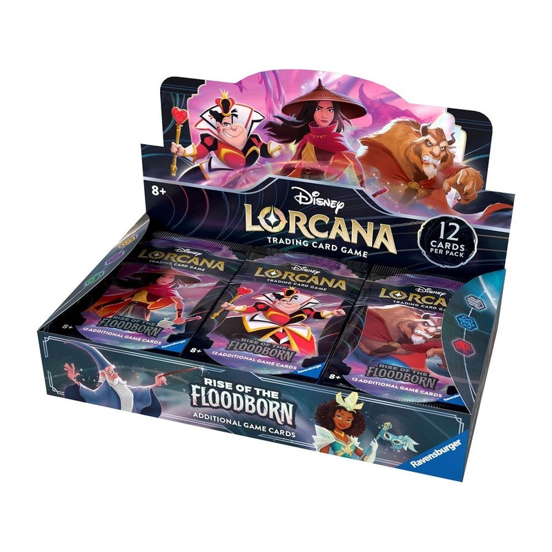 Disney - Lorcana - Rise of the Floodborn - Booster Box