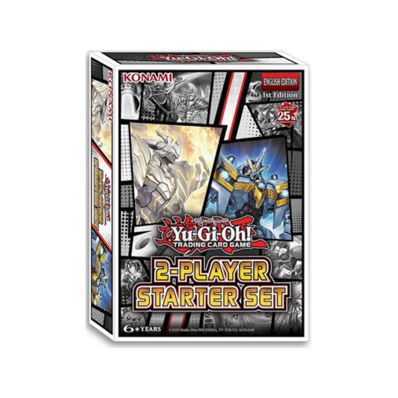 Konami - Yu-Gi-Oh! - 2 Player Starter Set
