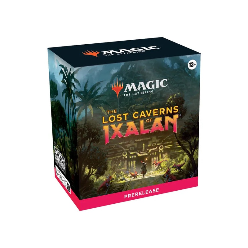 Magic the Gathering - Lost Caverns Of Ixalan - Pre-Release Kit