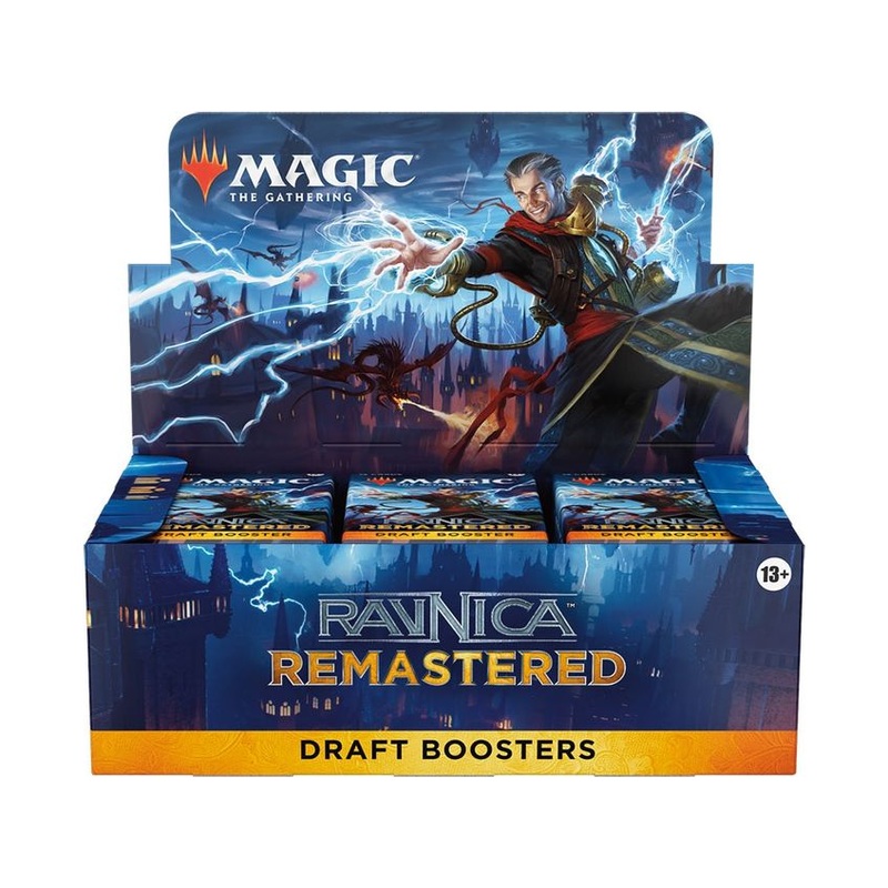 Magic the Gathering - Ravnica Remastered - Booster Box