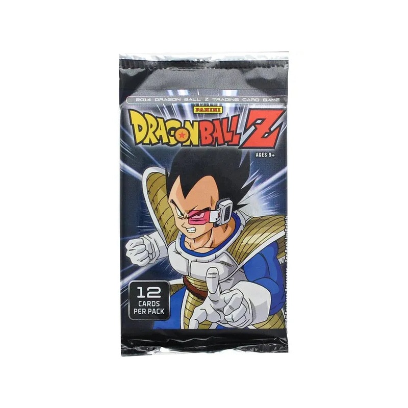 Panini - 2014 - Dragon Ball Z - Booster Pack