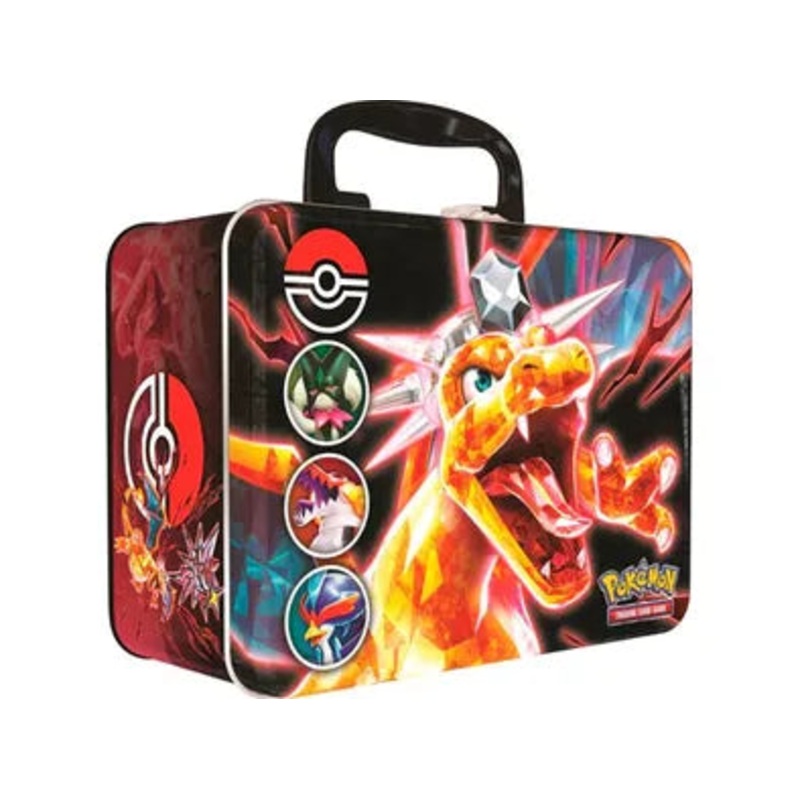 Pokemon - 2023 - Collector Fall Chest Tin