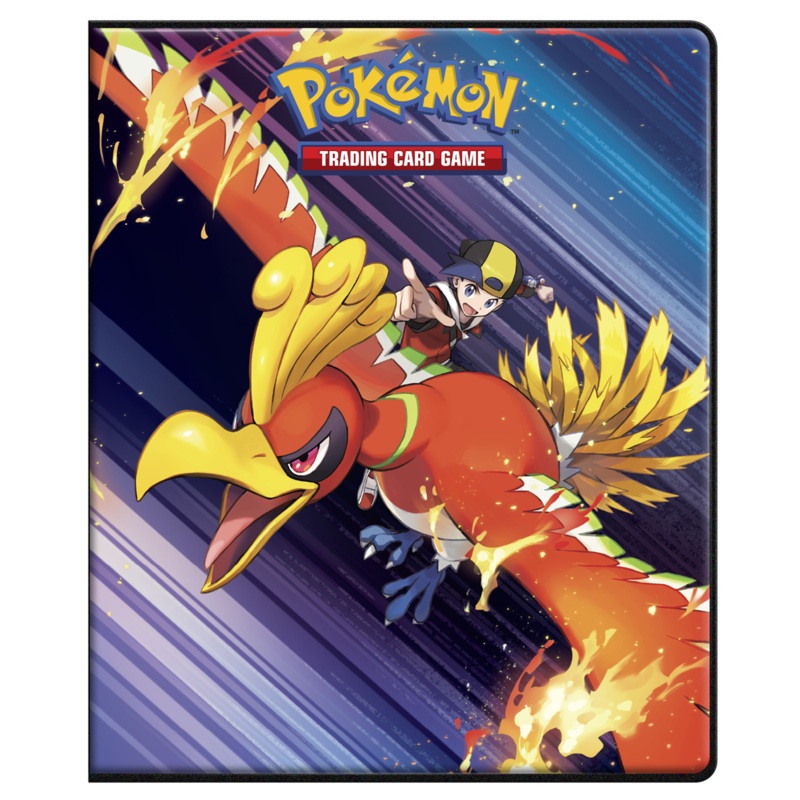 Pokemon - Scarlet and Violet - Destined Rivals - 4 Pocket Portfolio Binder - Available May 30th 2025