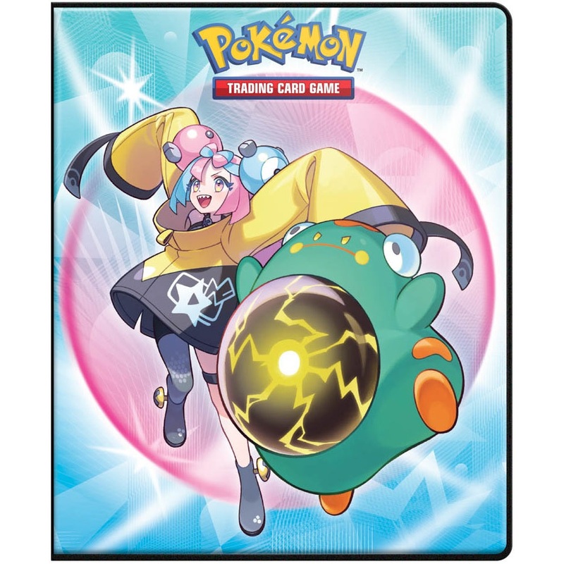 Pokemon - Scarlet and Violet - Journey Together - 9 Pocket Portfolio Binder