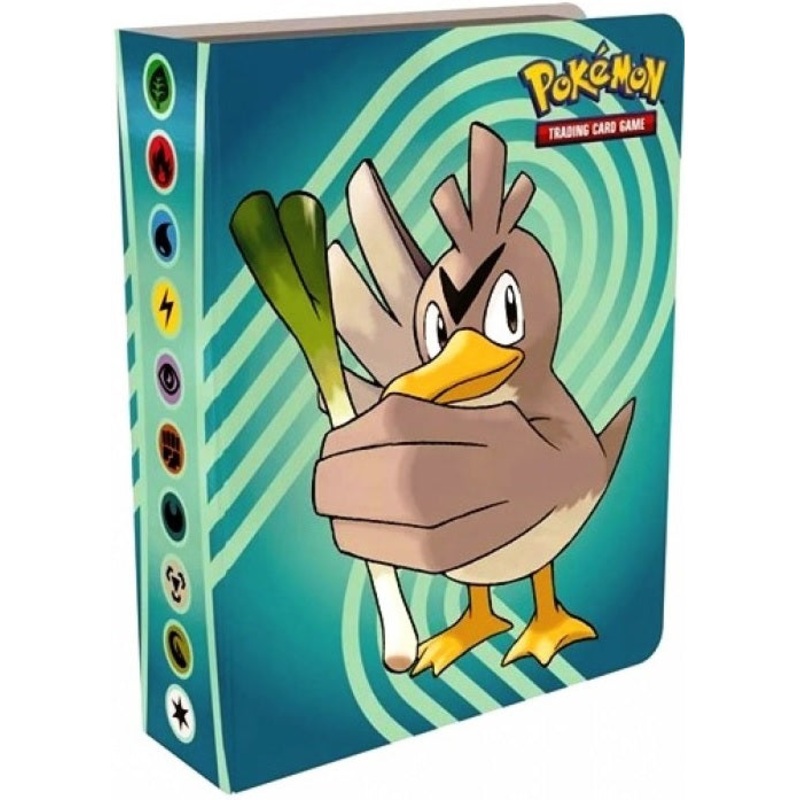 Pokemon - Scarlet and Violet - Journey Together - Trading Card Mini Binder