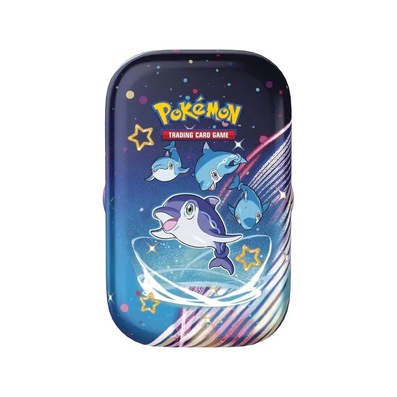 Pokemon - Scarlet and Violet - Paldean Fates - Finizen - Mini Tin
