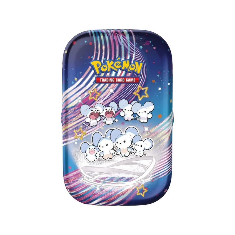 Pokemon - Scarlet and Violet - Paldean Fates - Maushold - Mini Tin