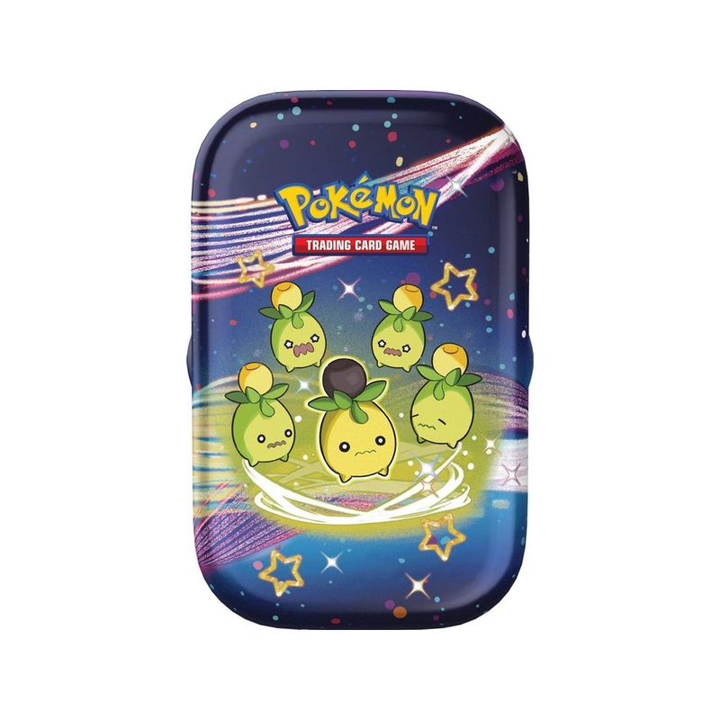 Pokemon - Scarlet and Violet - Paldean Fates - Smoliv - Mini Tin