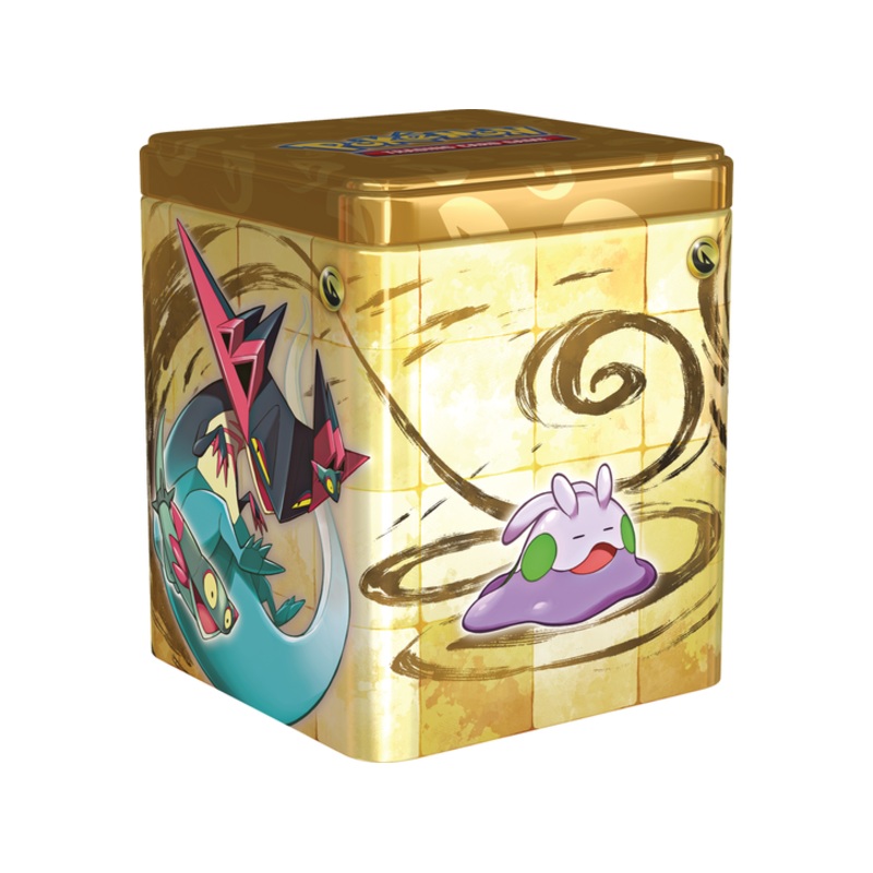 Pokemon - Stacking Tins - Draconic Type