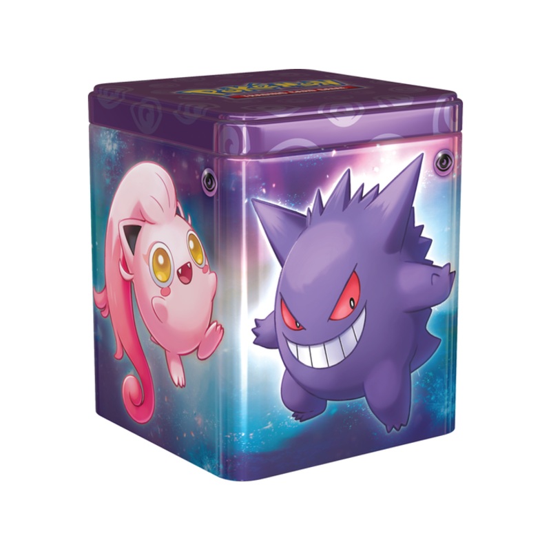 Pokemon - Stacking Tins - Psychic Type