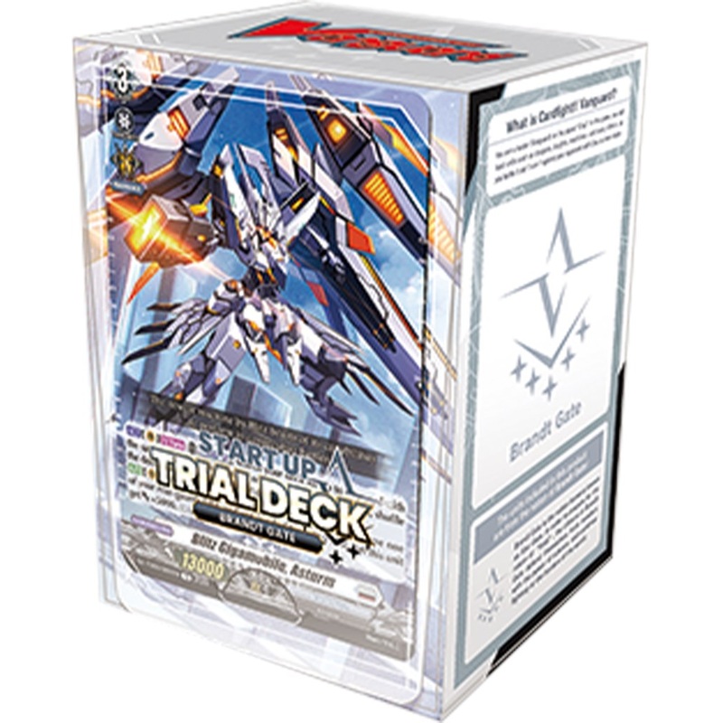 Bushiroad - Cardfight!! Vanguard - Brandt Gate - Start Up - Trial Deck