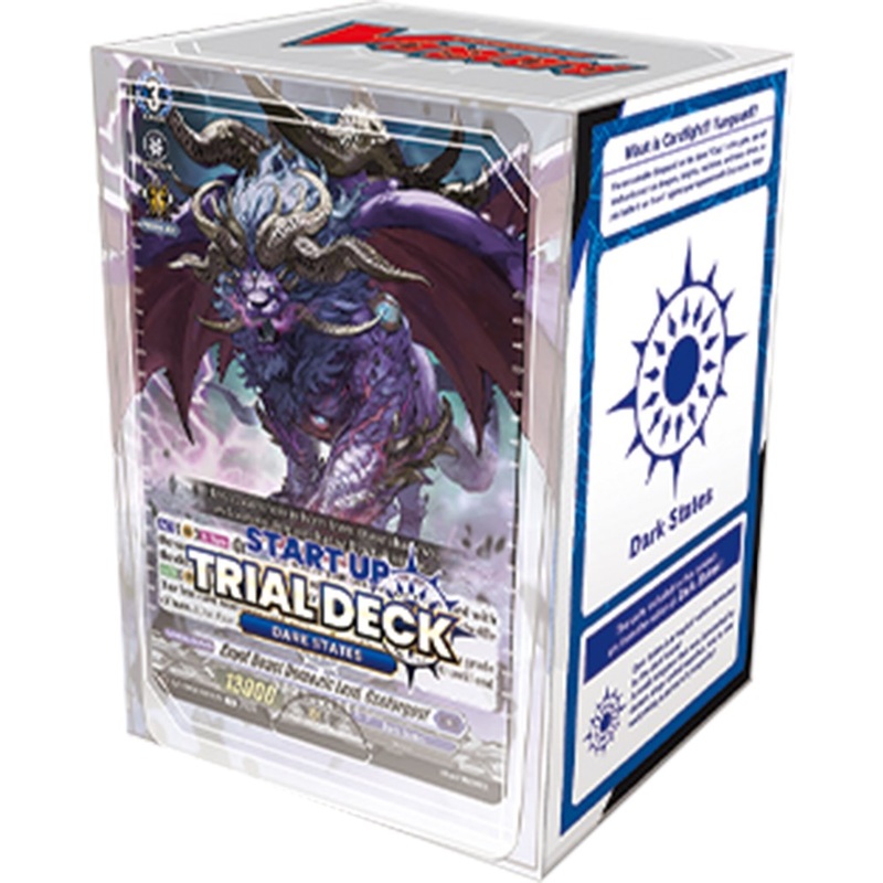 Bushiroad - Cardfight!! Vanguard - Dark States - Start Up - Trial Deck