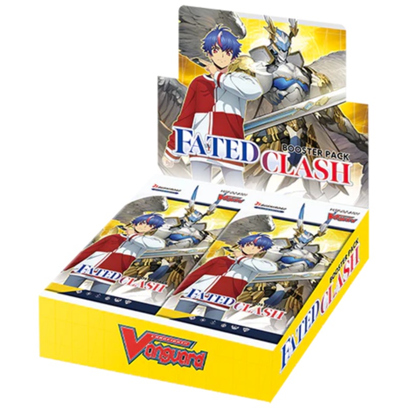 Bushiroad - Cardfight!! Vanguard - Fated Clash - Booster Box