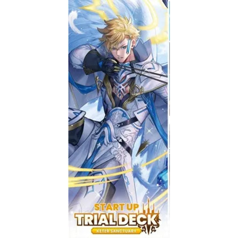 Bushiroad - Cardfight!! Vanguard - Keter Sanctuary - Start Up - Trial Deck