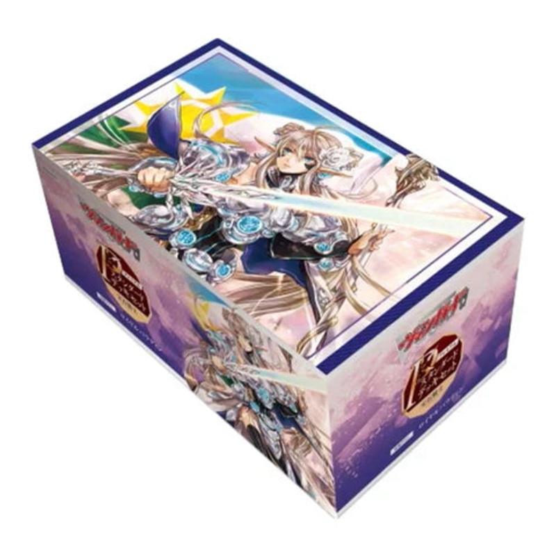 Bushiroad - Cardfight!! Vanguard - Premium Deck Set - Jewel Knight