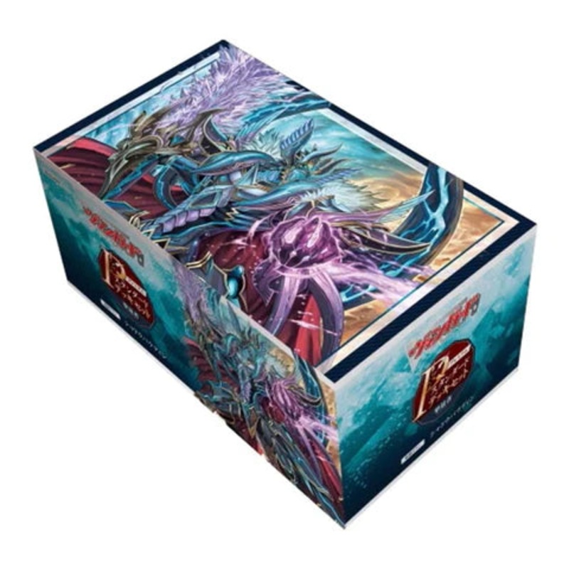 Bushiroad - Cardfight!! Vanguard - Premium Deck Set - Revenger