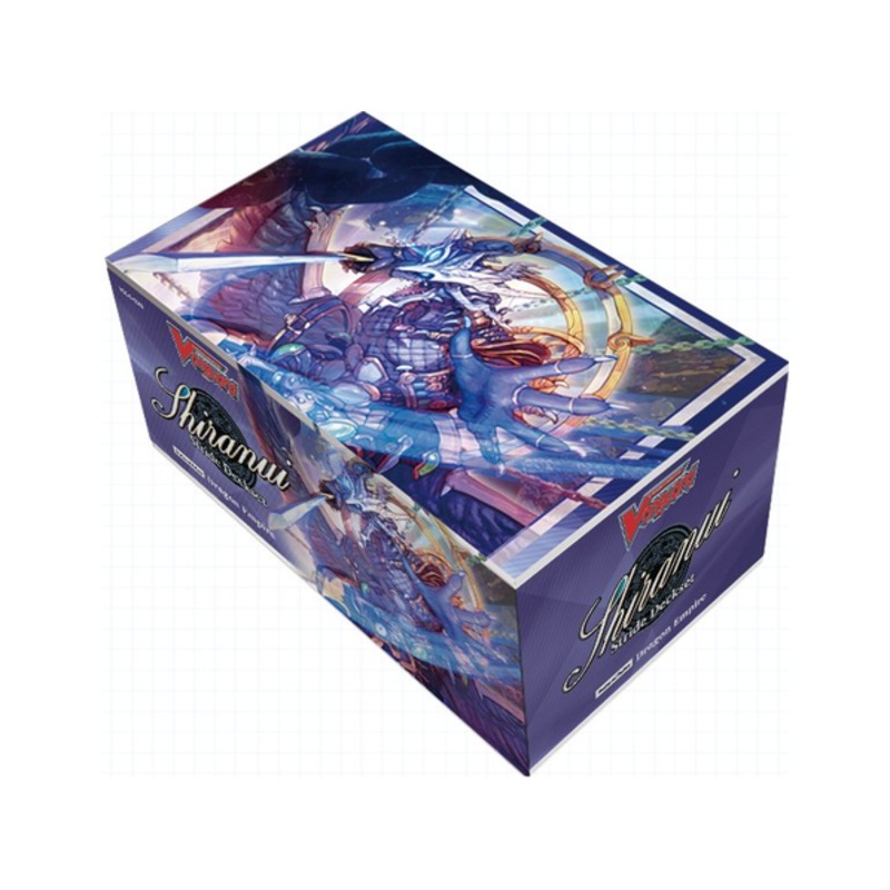 Bushiroad - Cardfight!! Vanguard - Shiranui - Stride Deckset - Special Series
