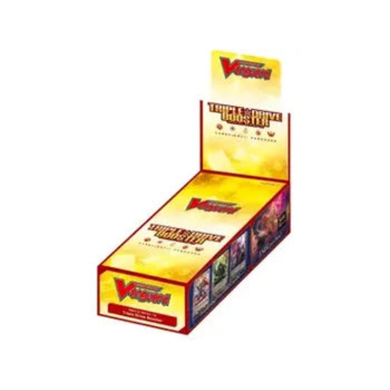 Bushiroad - Cardfight!! Vanguard - Triple Drive - Booster Box