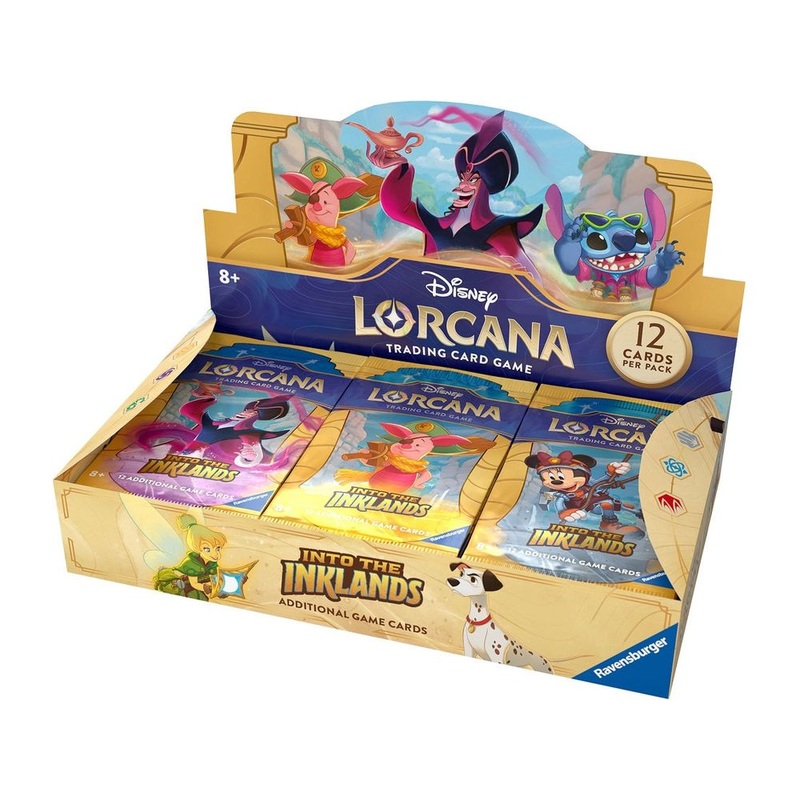 Disney - Lorcana - Into the Inklands - Booster Box