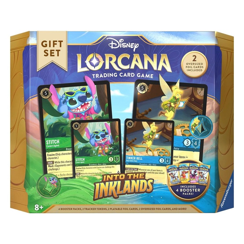 Disney - Lorcana - Into the Inklands - Gift Set
