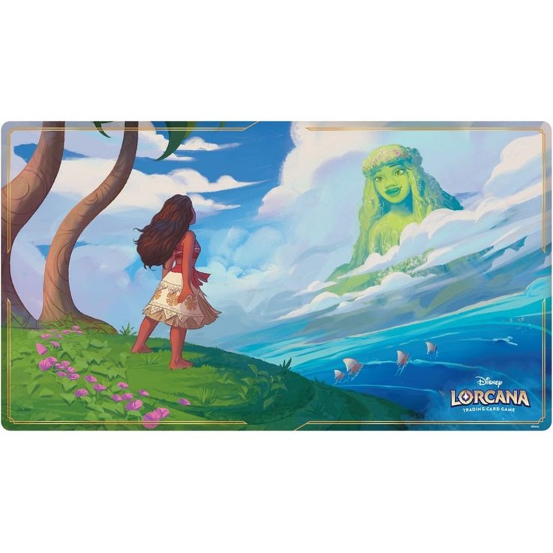 Disney - Lorcana - Neoprene Play Mat - Moana