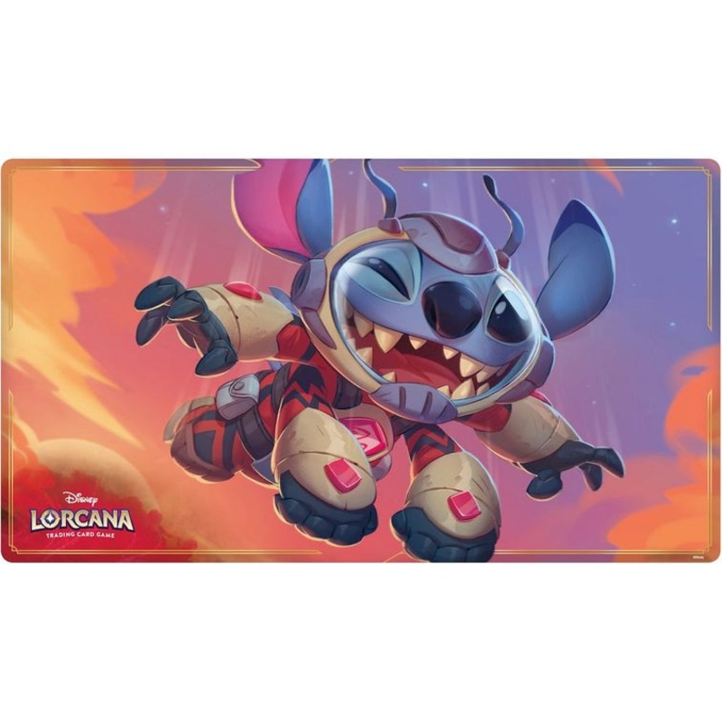 Disney - Lorcana - Neoprene Play Mat - Stich