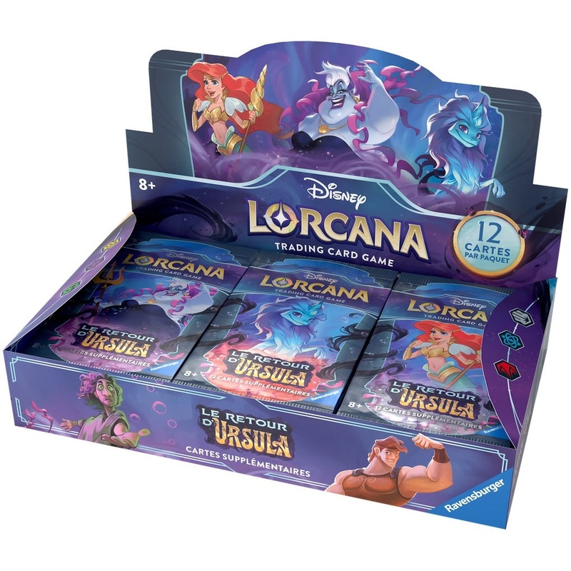 Disney - Lorcana - Ursulas Return - Booster Box