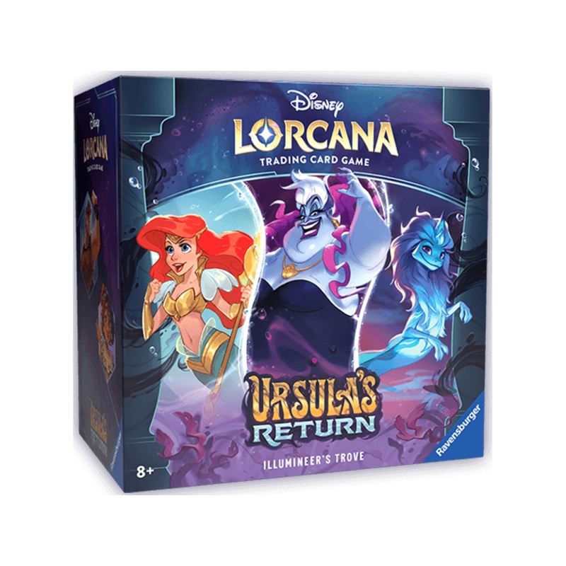 Disney - Lorcana - Ursulas Return - Illumineer's Trove