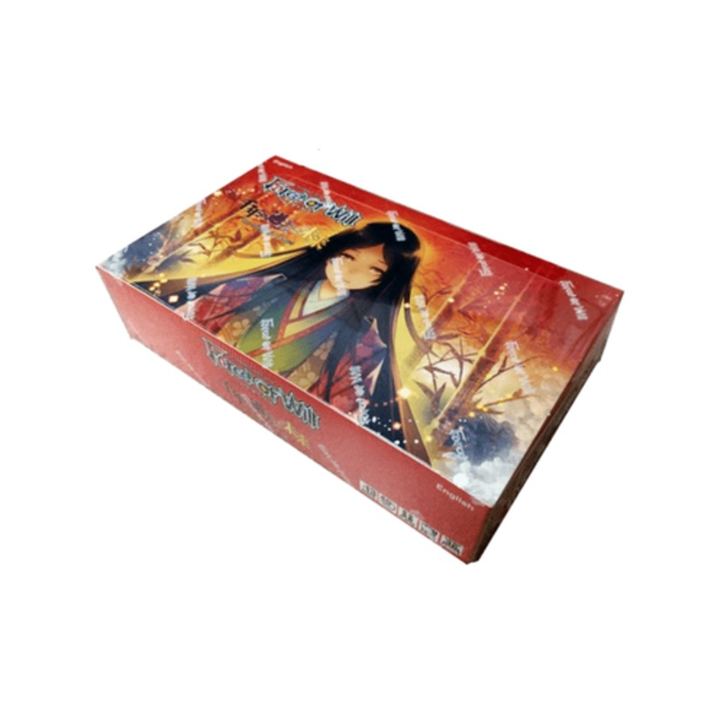 Force of Will - The Millennia of Ages - Trading Card Booster Box