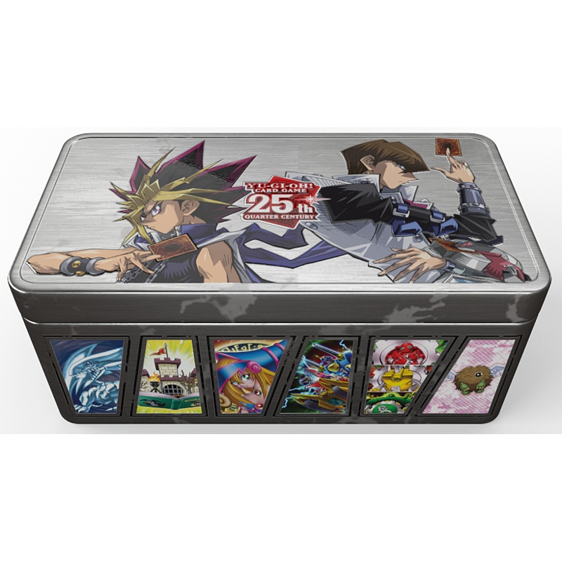Konami - Yu-Gi-Oh! - 25th Anniversary Dueling Mirrors - Tin