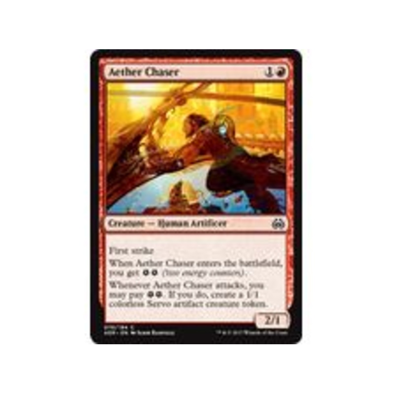 Magic The Gathering - Aether Chaser - AER076