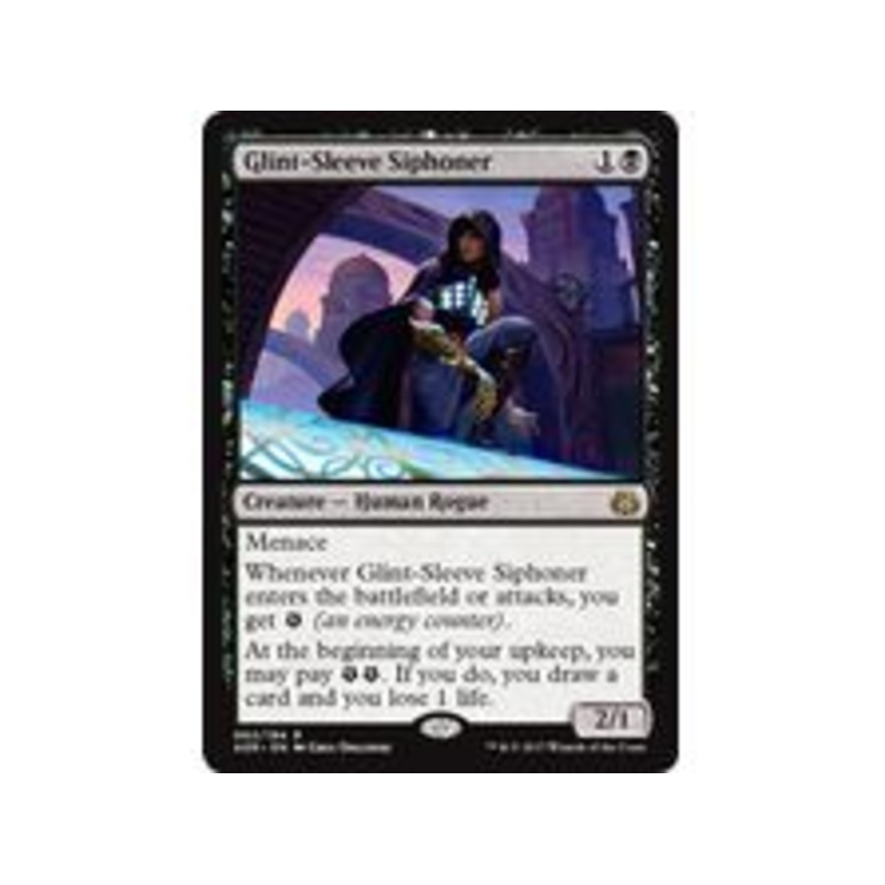 Magic The Gathering - Glint-Sleeve Siphoner - Rare  - AER062