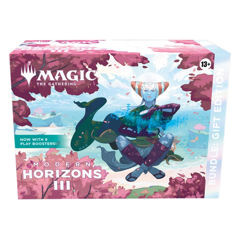 Magic the Gathering - Modern Horizons III - Gift Edition Bundle Fat Pack