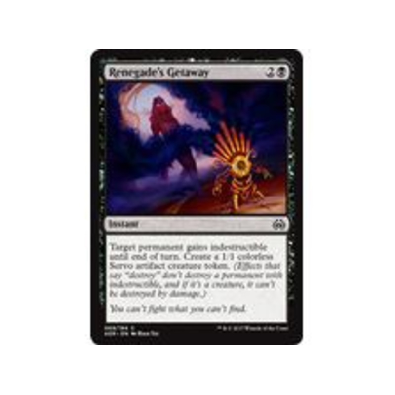 Magic The Gathering - Renegades Getaway - AER069