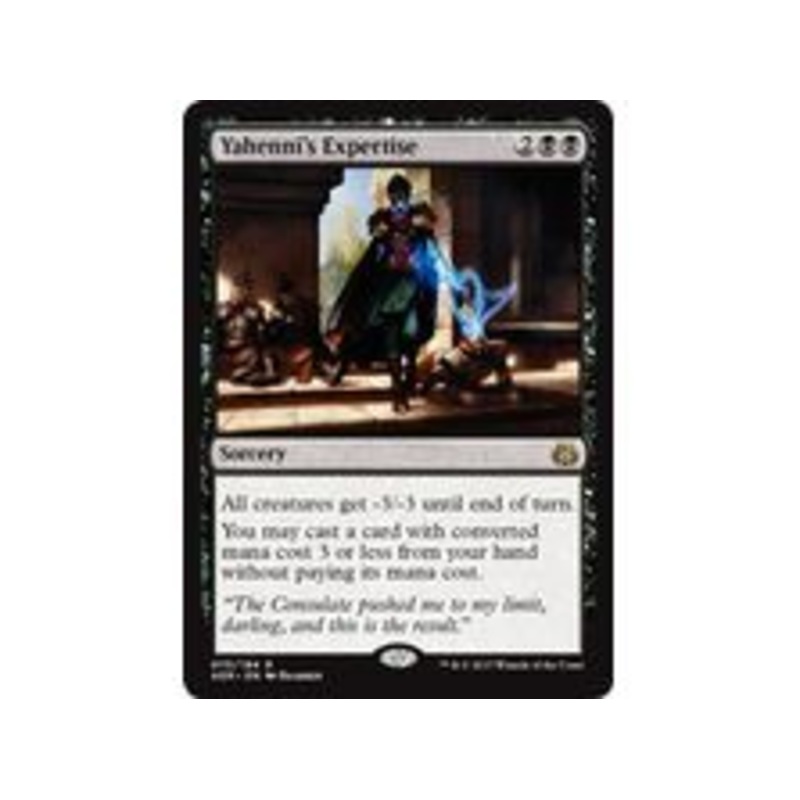 Magic The Gathering - Yahennis Expertise - AER075